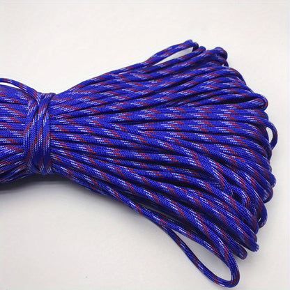 Robust 7-Core Rope - Strong and Versatile for Camping and Emergency Situations