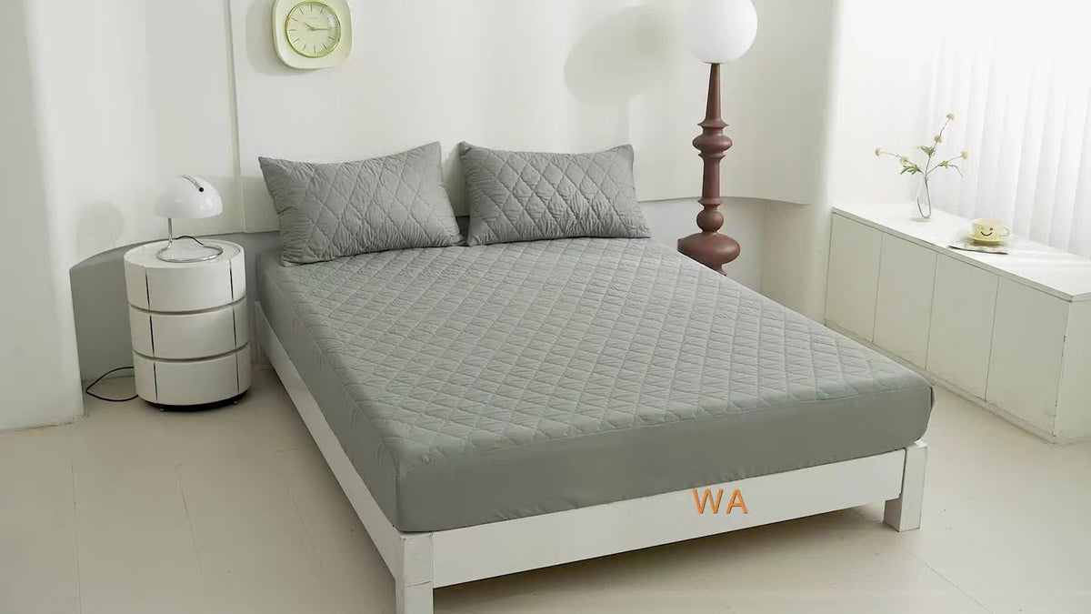 DreamGuard Mattress Protector - Comfort and Protection in One