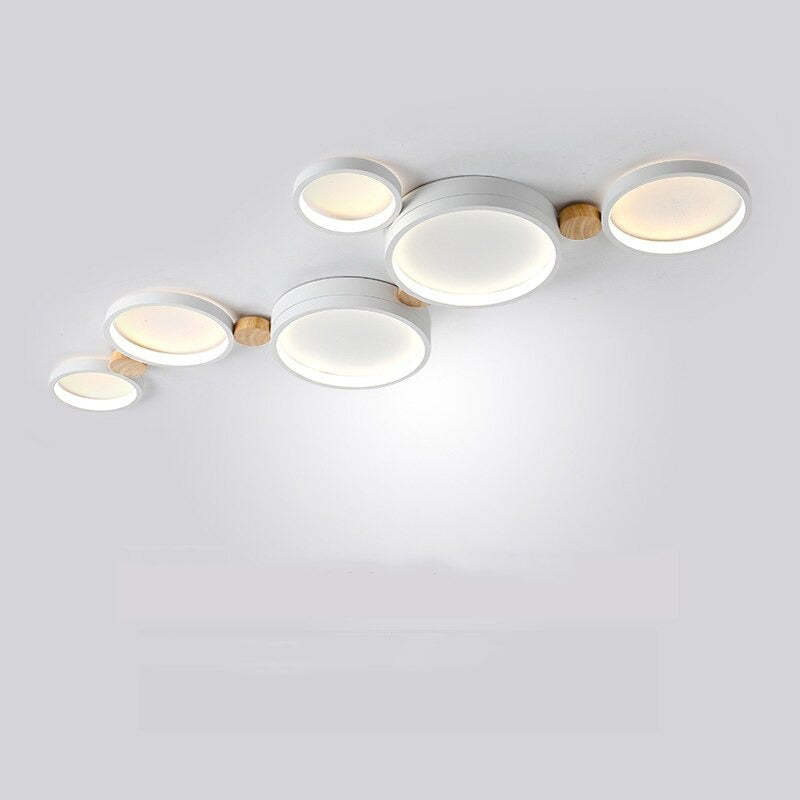 Modern LED Ceiling Light for Any Interior
