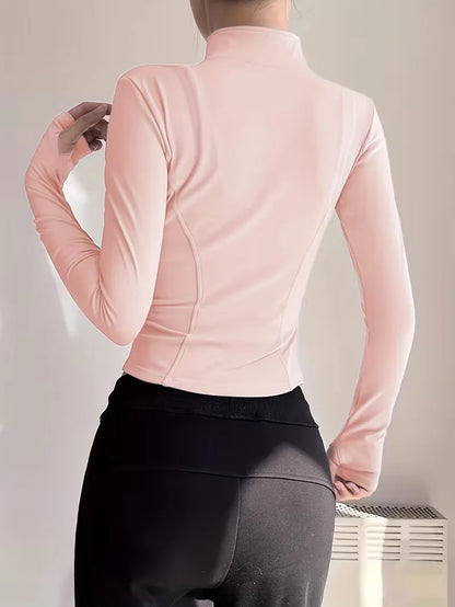 Veste de survêtement coupe slim