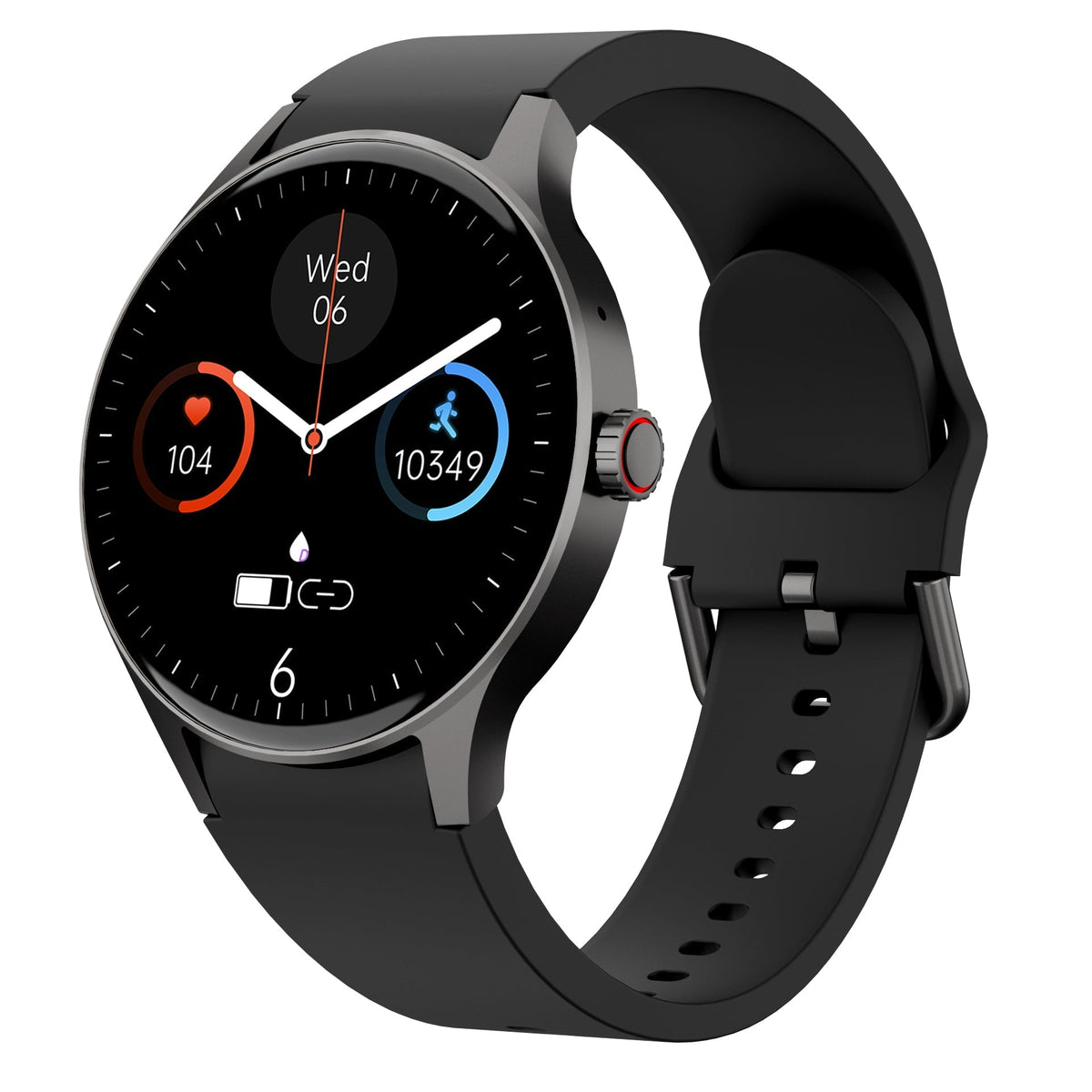 Ceas inteligent Smart Health Pro – Monitor complet pentru sănătate și fitness