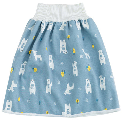 Training Pants for Potty Training Children - Reusable and Absorbent