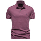 Ralph – Classic Men's Polo with Embroidery