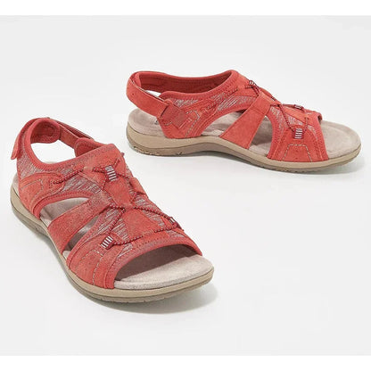 Sommersandalen für Damen – leicht und bequem