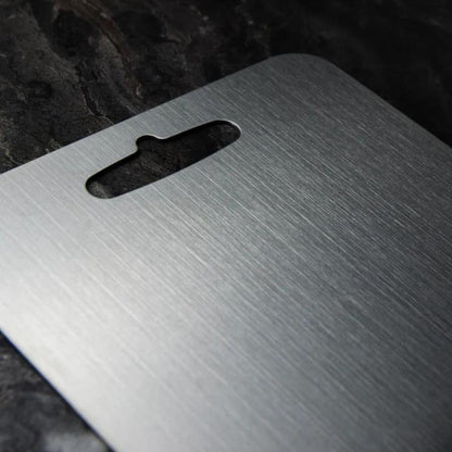 Hoora - Premium Stainless Steel Chopping Board