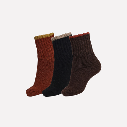 Women’s Winter Crew Socks