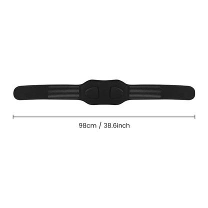 Electric Muscle Stimulation Belt for Abdomen, Waist & More