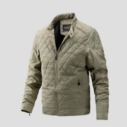 Padded Jacket for Men – Elegant and Versatile