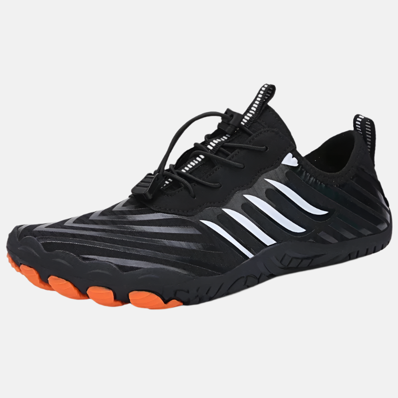 Quick-drying beach fitness shoes