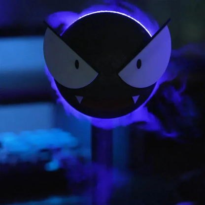 Zvlhčovač Gastly - Vneste do svojho priestoru život!