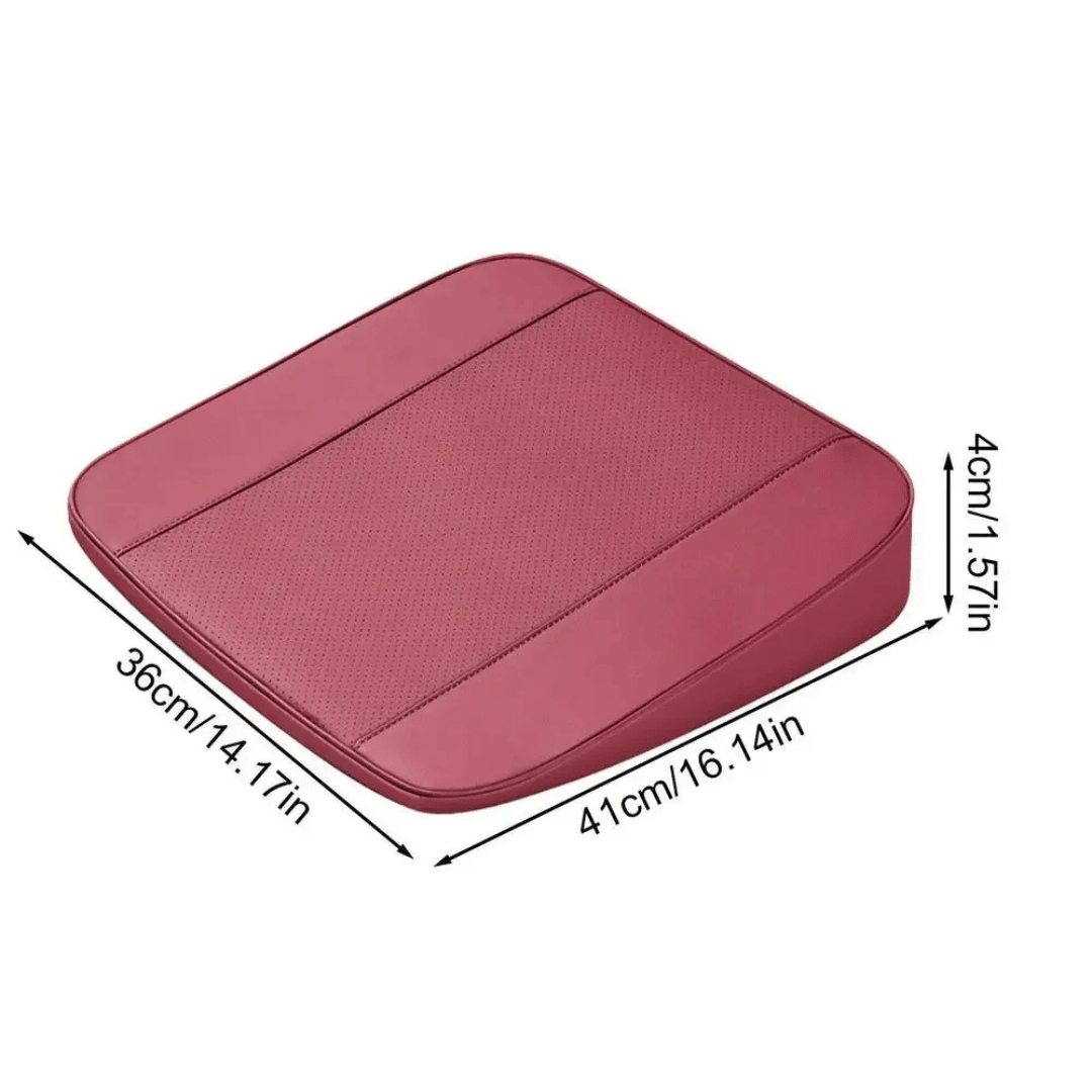 Car Seat Booster Cushion - Comfortable Seat Cushion 4-8CM