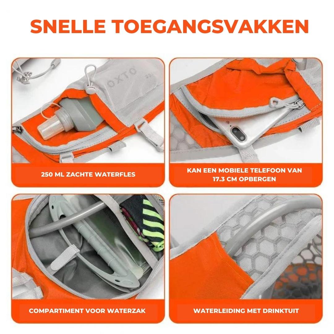 Parcel - Lightweight Waterproof Outdoor Backpack
