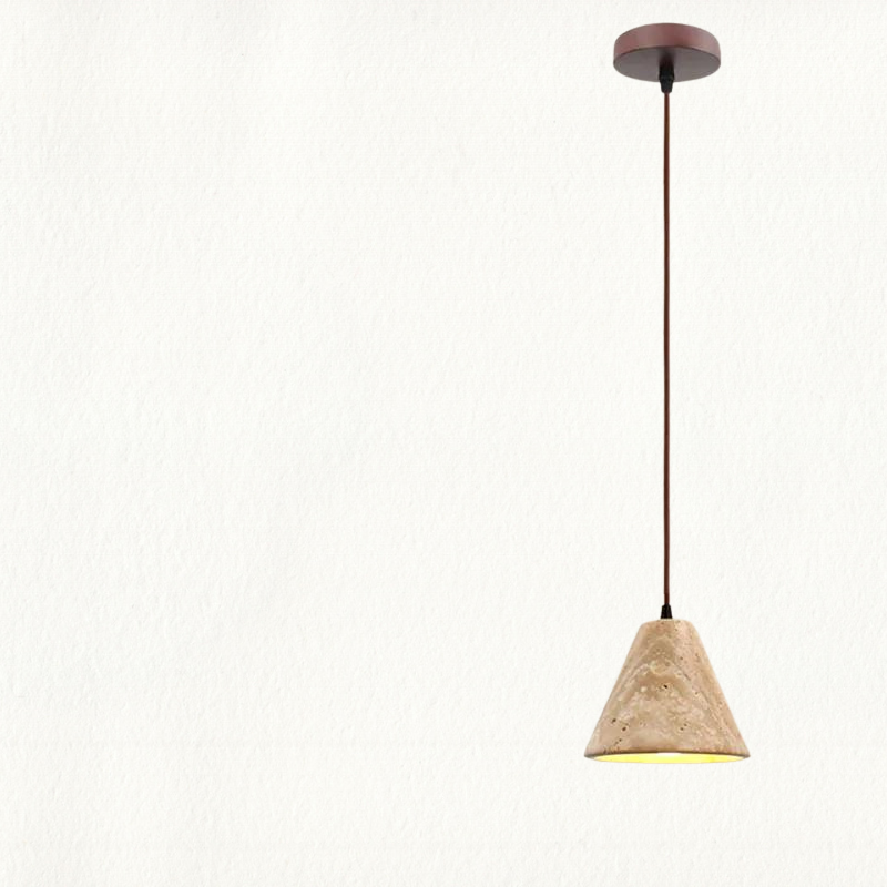 Lampadario WabiChic – Eleganza naturale per ogni ambiente
