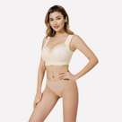 Soutien-gorge ampliforme sans armatures