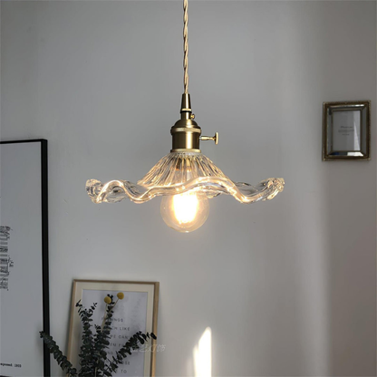 LumiHibiscus - Stylish hibiscus flower lamp