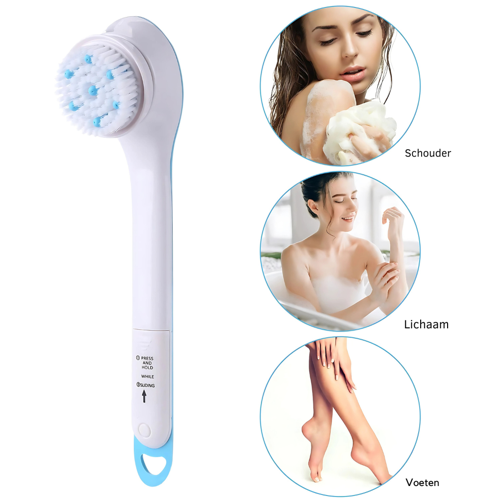 ScrubDeep – Advanced Cleansing System for Radiant Skin