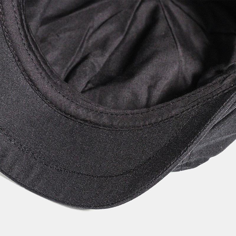 Vintage Retro Beret Flat Cap for Men - Jerro