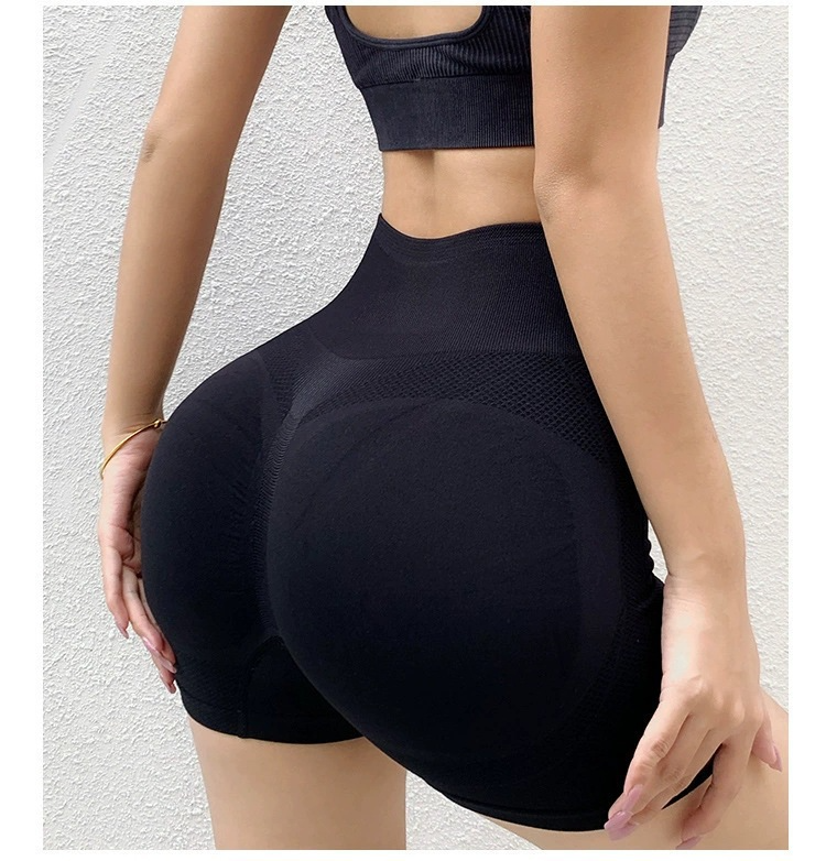 More volume, more shape – The shaping shorts for your booty!