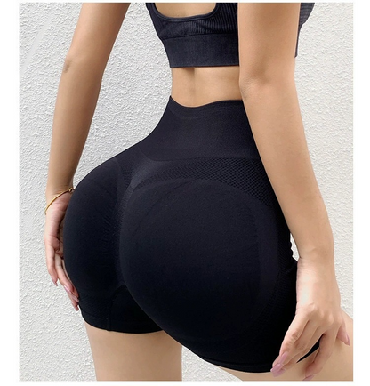More volume, more shape – The shaping shorts for your booty!