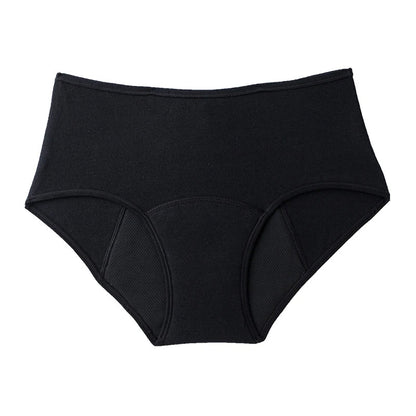 Menstrual Underwear for Heavy Days with 4-Layer Leakproof Protection