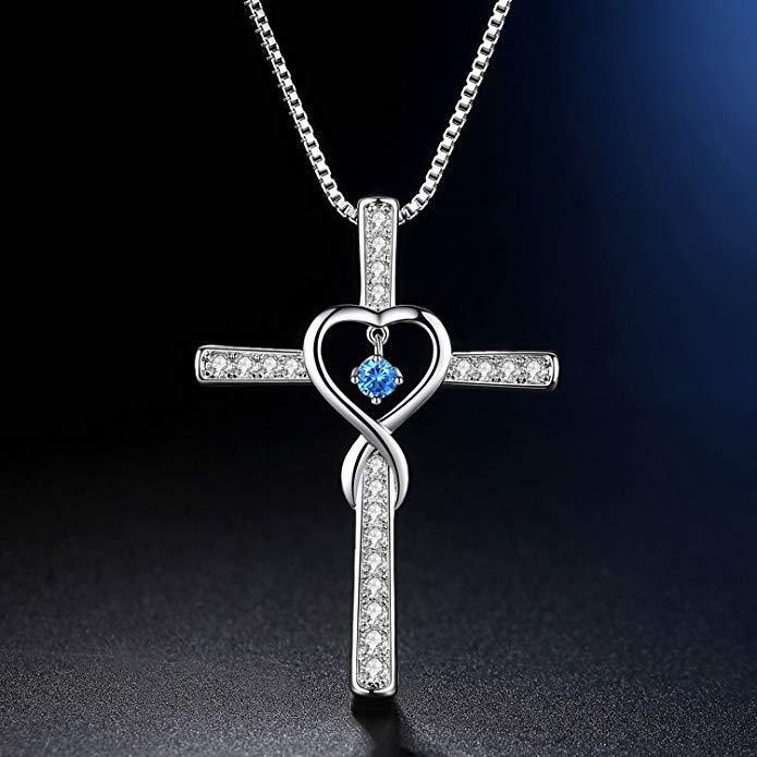 Let your love shine with this meaningful sunflower necklace.