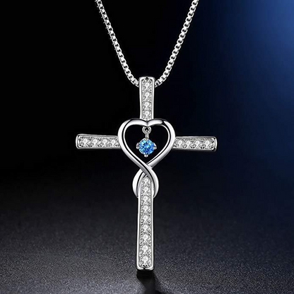 Let your love shine with this meaningful sunflower necklace.