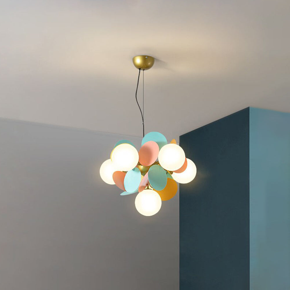 ModernBrilliance LED függőlámpa - Elegáns és energiatakarékos