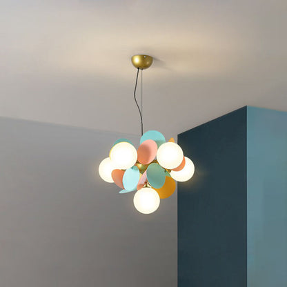 ModernBrilliance LED függőlámpa - Elegáns és energiatakarékos