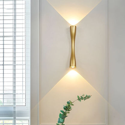 LuxorGlow - LED in metallo elettrolitico