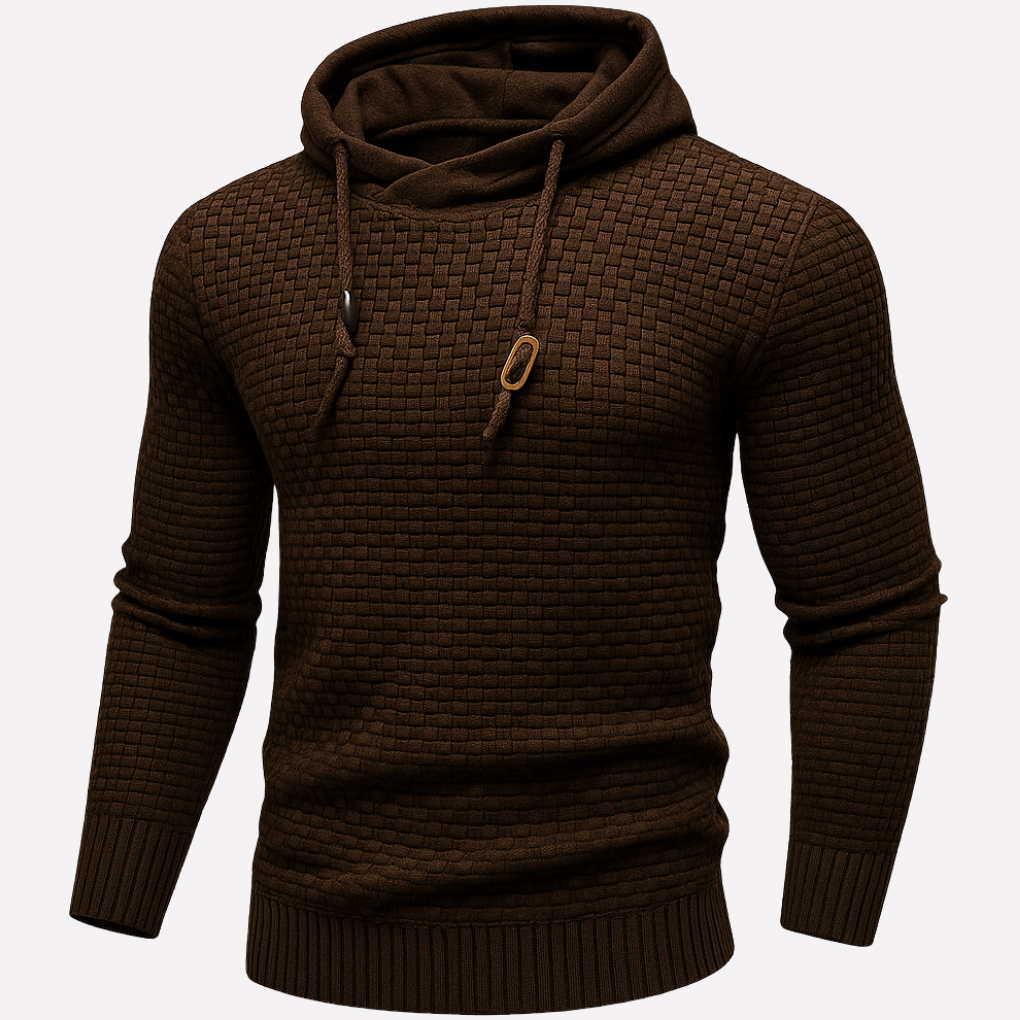 Hoodie for Men – Relaxed Pullover