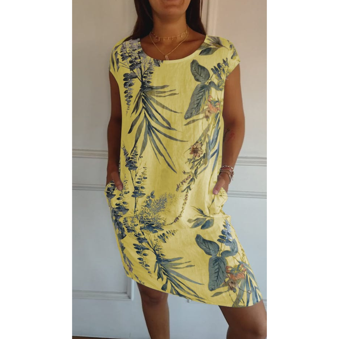 Vestido elegante y con estilo para mujer