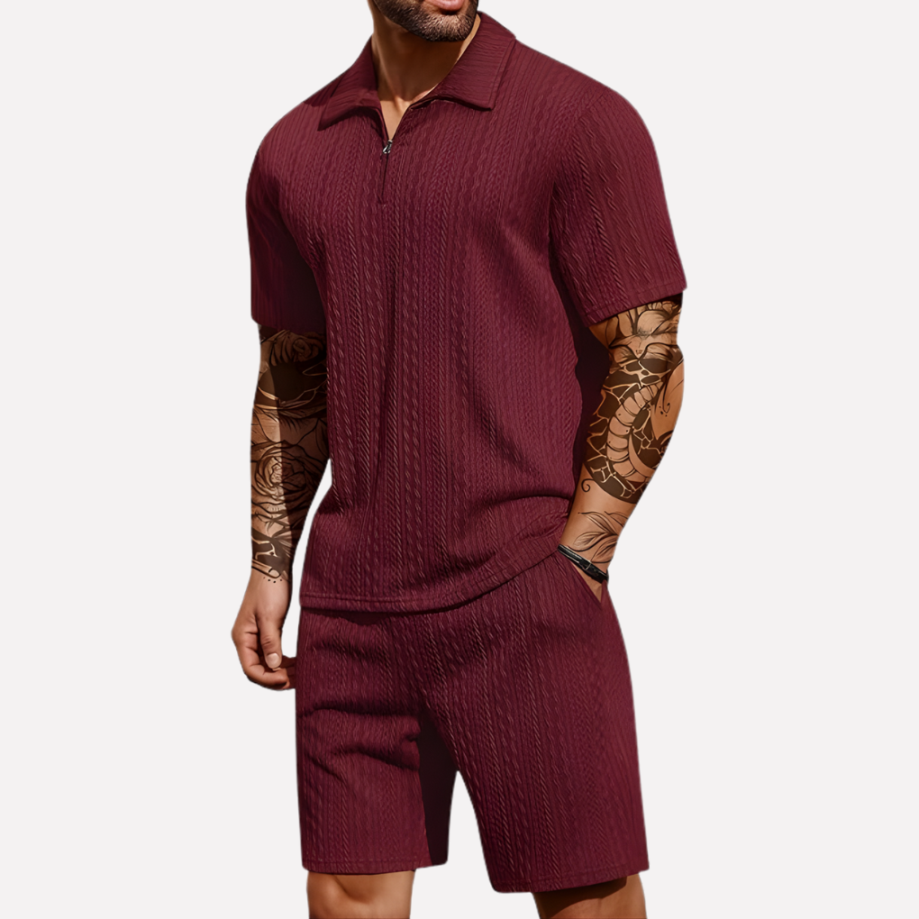 Men's 2-Piece Casual Set