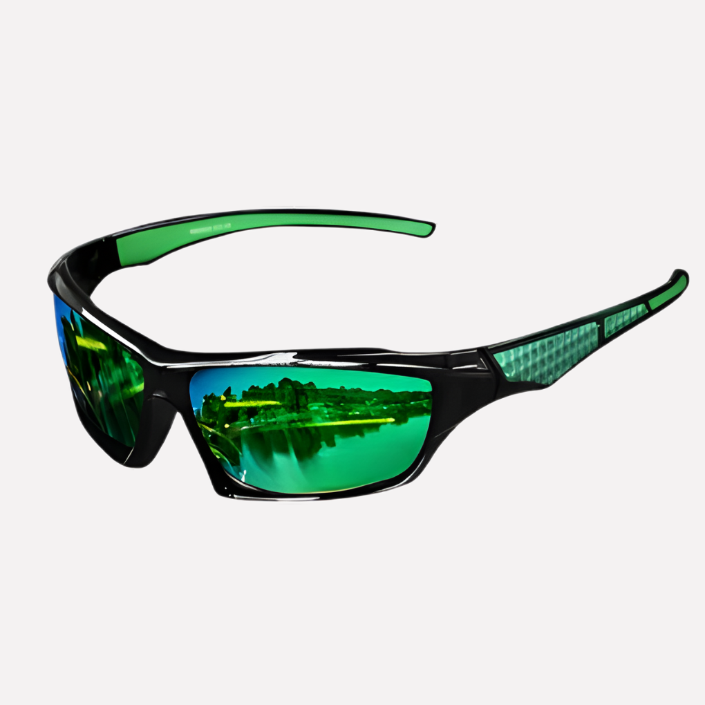 Occhiali da sole sportivi polarizzati UV400
