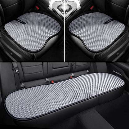 Cuscino universale traspirante per sedile auto, comfort estivo