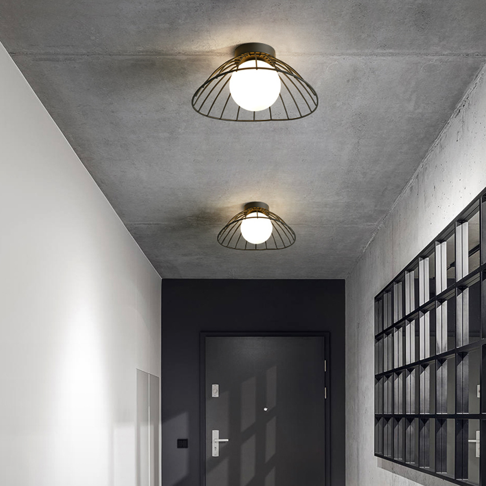 Scandinavian Ceiling Light Nordic Atmosphere