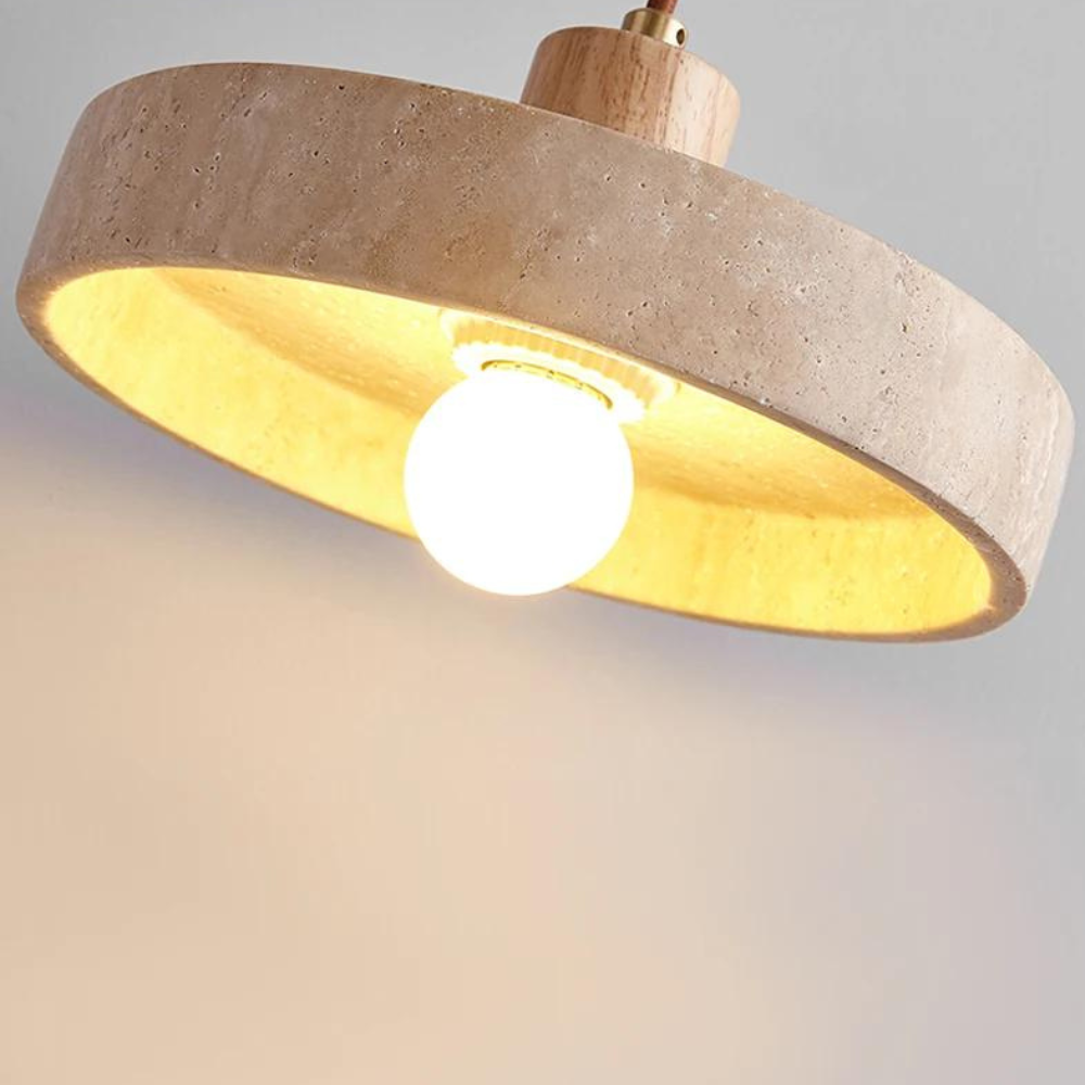 Lampe à suspension Éclat d’étoile – Élégance intemporelle