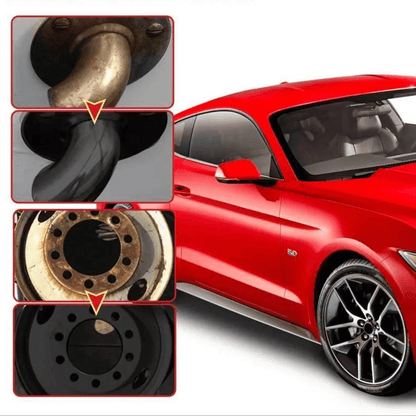 RustShield - Multifunctional Rust-Resistant Paint
