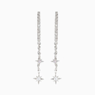 Eveline – Enchanting Star Light Earrings for a Radiant Look