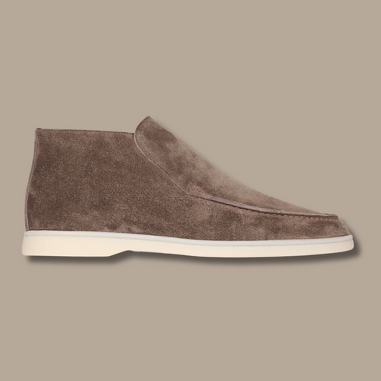 Louine – semskede loafers for menn