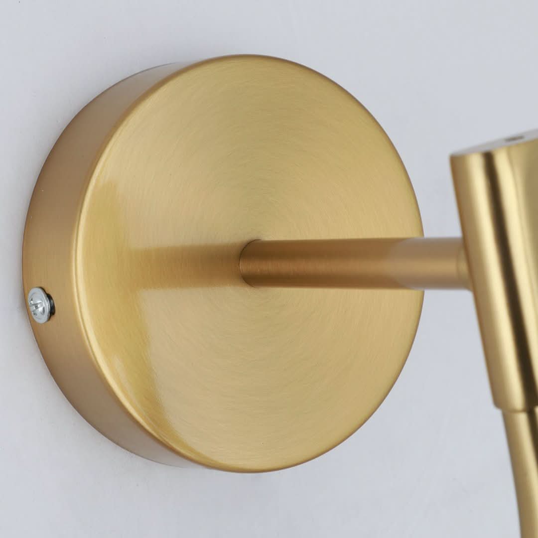 RIVA | Golden Design Wall Lamp