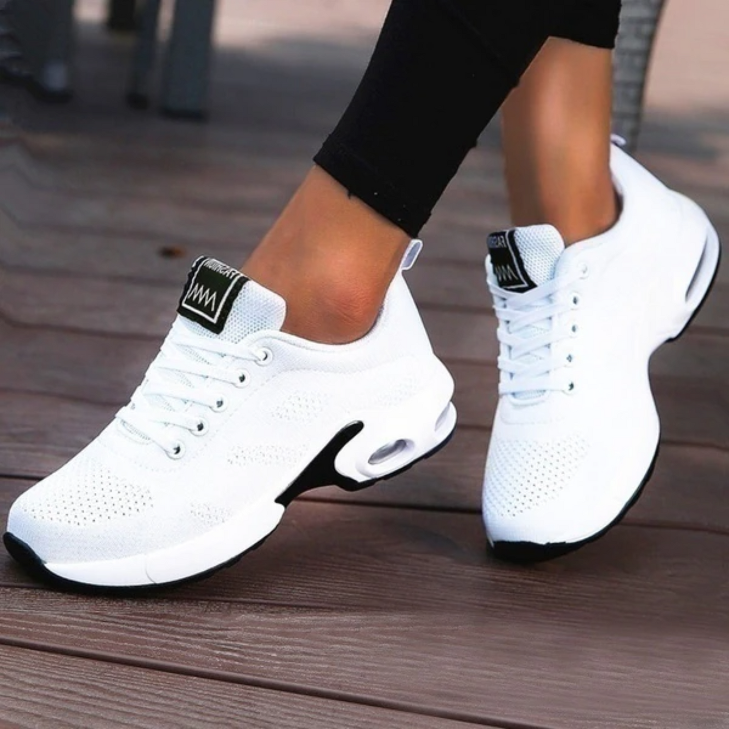 Ladies' Walking and Work Shoes
