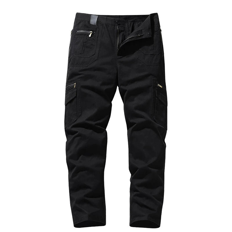Multifunctional Outdoor Cargo Work Trousers