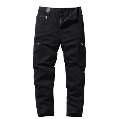 Multifunctional Outdoor Cargo Work Trousers