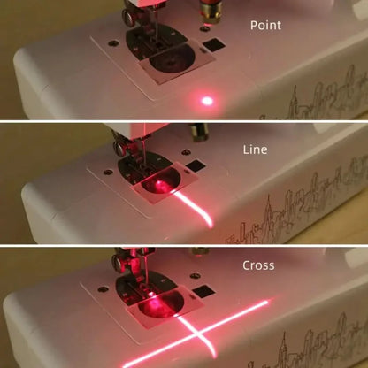 SewingLaser - einfach an alle deine Nähbedürfnisse anpassen