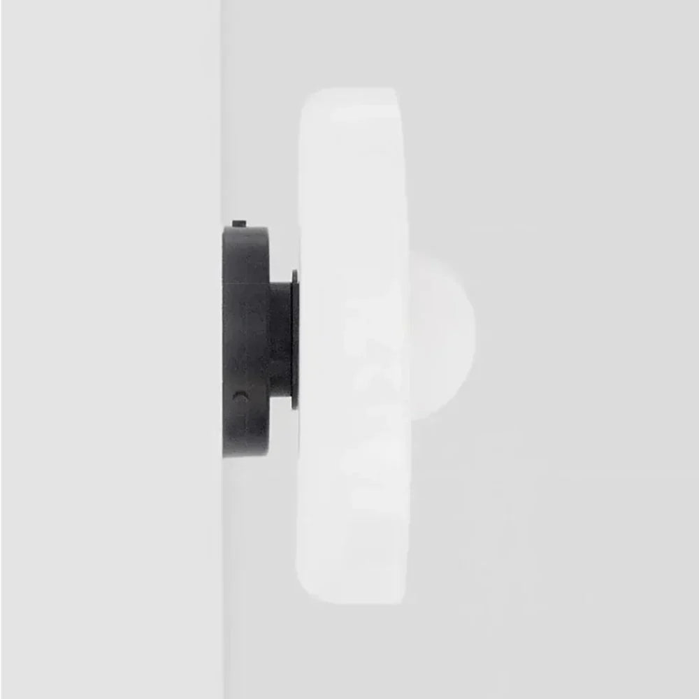 Olive Disc Wall Lamp – Modern and Elegant Design