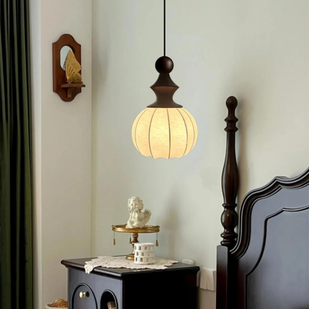 Vintage Pendant Light Clarity – Timeless Elegance for Any Interior