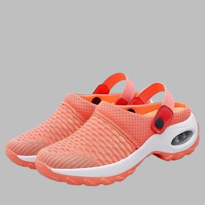 Lightweight and Breathable Summer Shoes