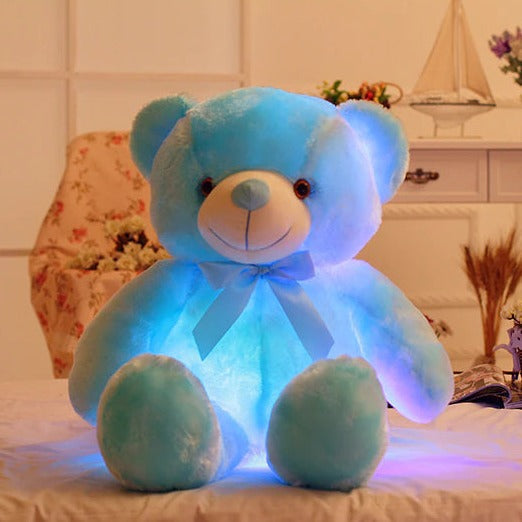 GlowBuddy - Umiljata LED noćna svjetiljka - sigurna i ugodna
