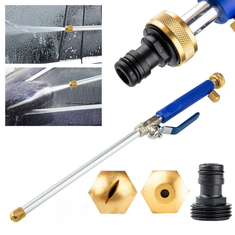 KingGard - Universal Garden Hose Pressure Washer Attachment