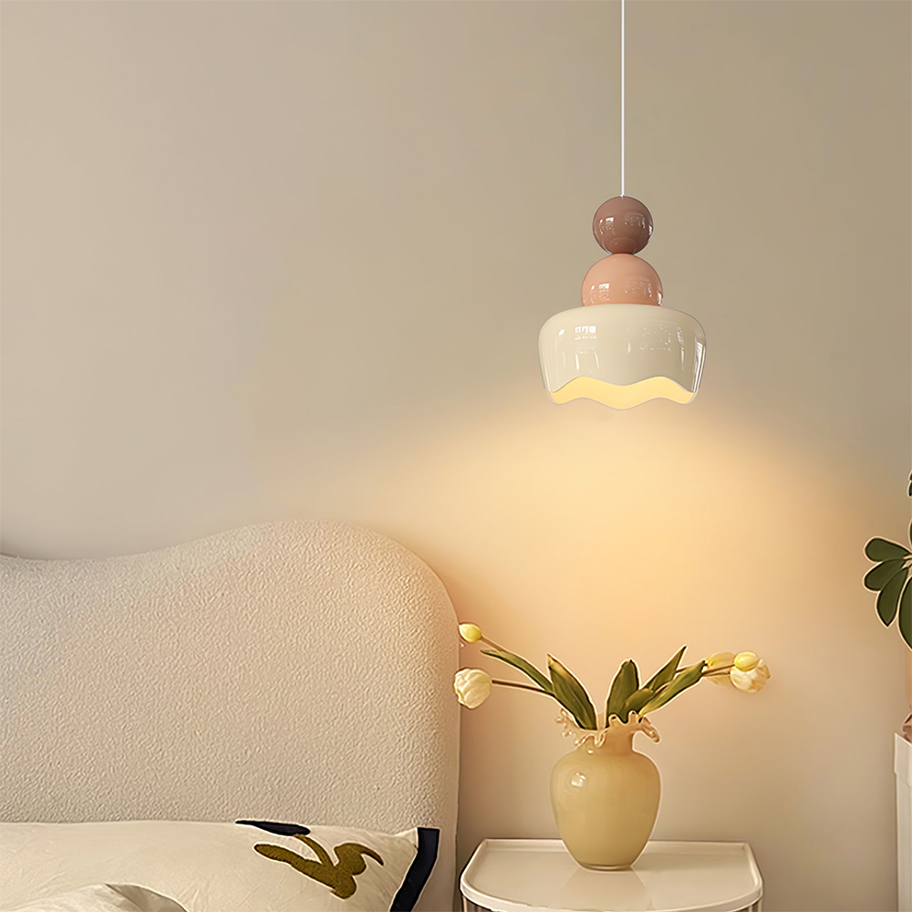 Romance Glow Pendant Lamp - Atmospheric Lighting